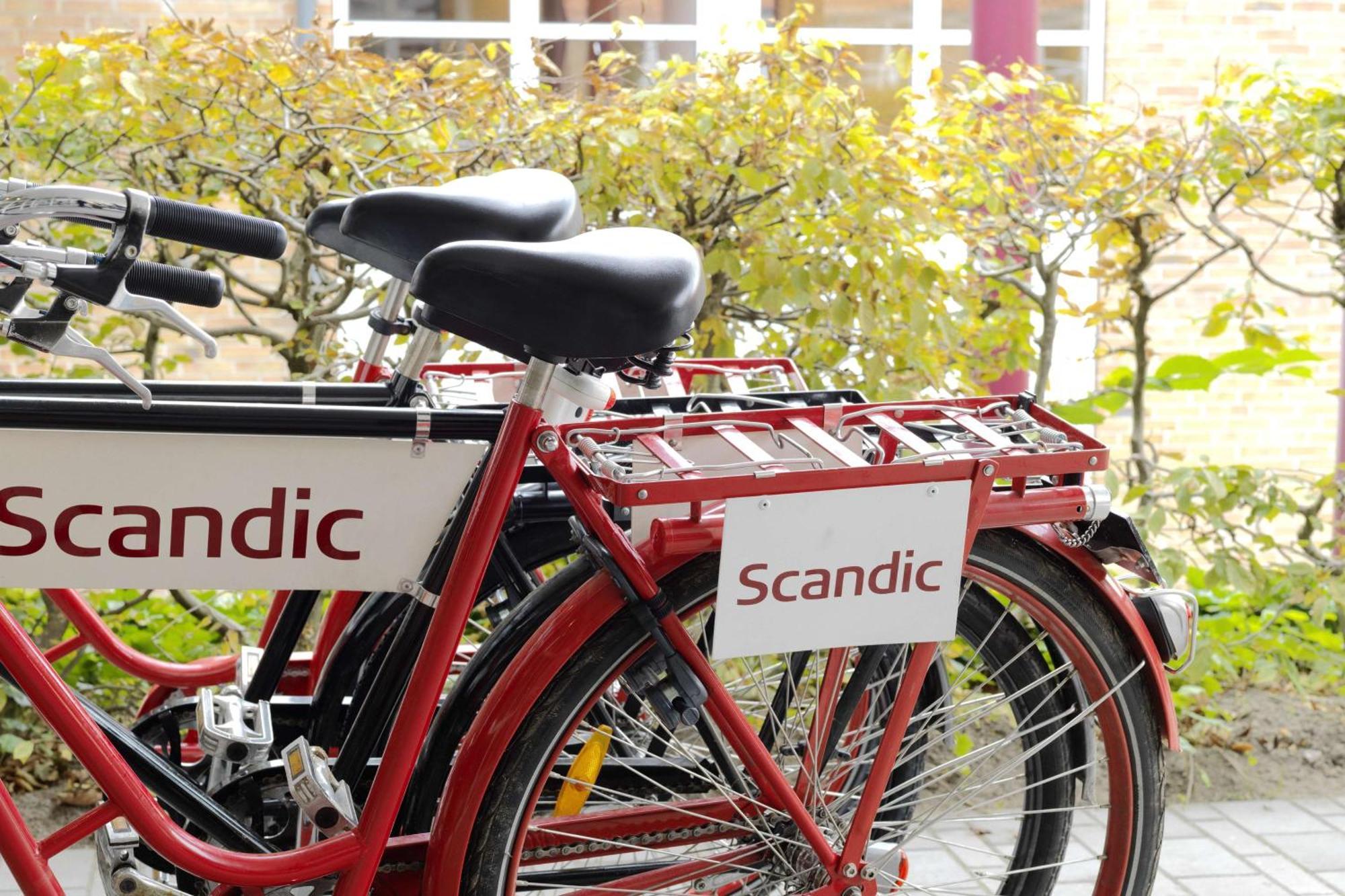 Scandic Gaevle Vaest Exterior foto